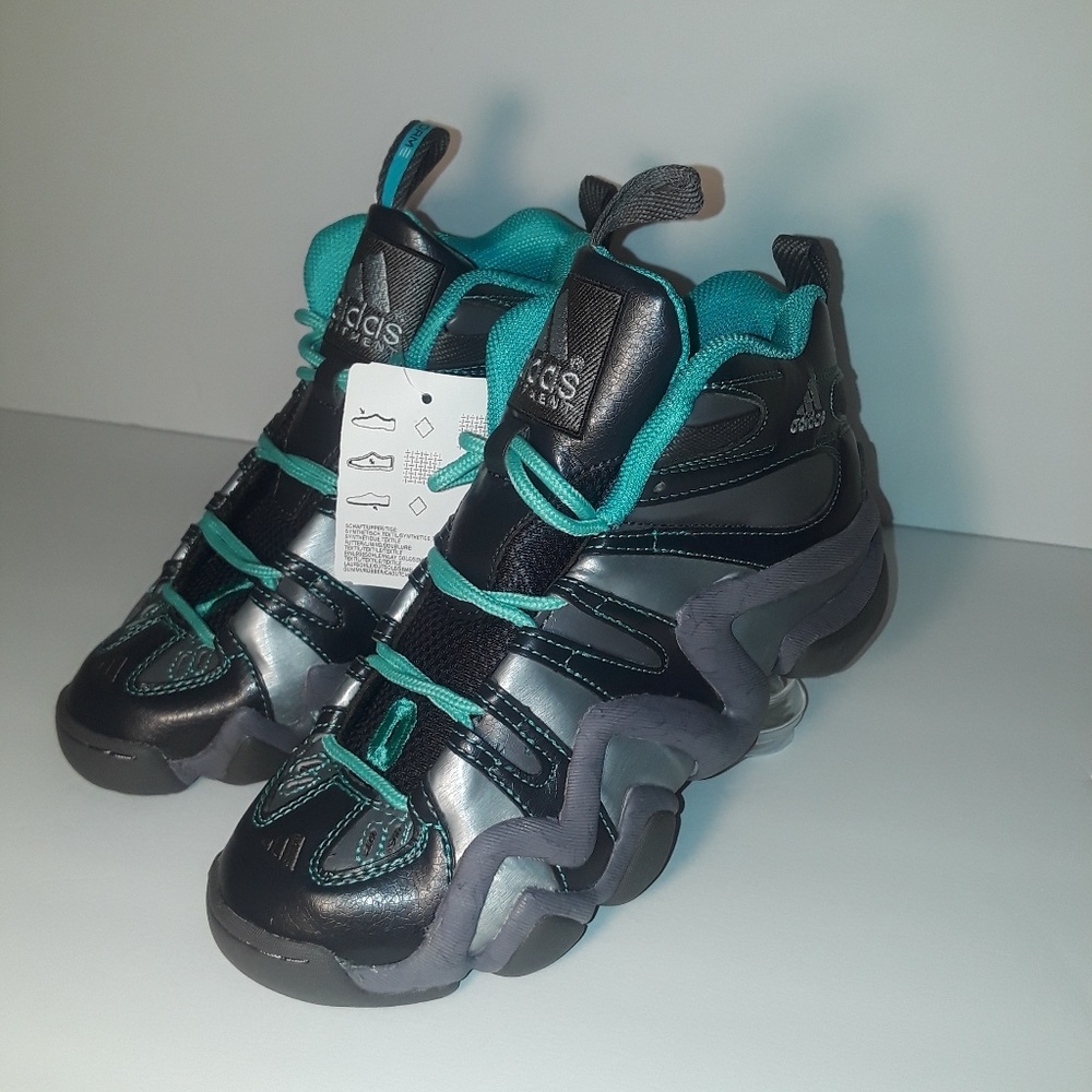 Child Adidas Crazy 8 J Size 4.5 Womens Size 6